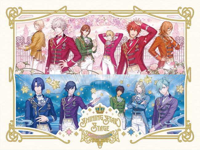 うたの☆プリンスさまっ♪ SHINING STAR STAGE -LOVE in DREAM- | Blu 